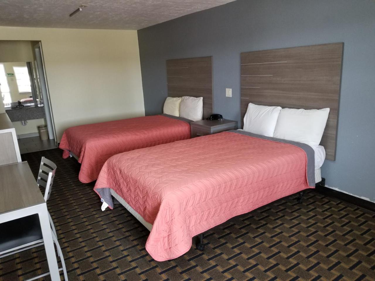 Ameristay Inn & Suites Orange Buitenkant foto